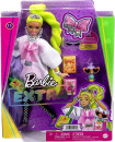 Barbie Extra Doll - Neon Green Hair